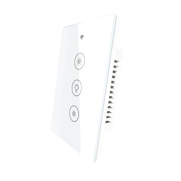 New WiFi RF Smart Light Dimmer Switch 2/3 Way