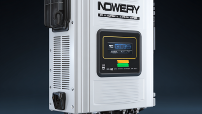 How to Choose the Best Electric Inverter for Your Energy Needs in 2023