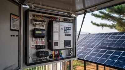 Understanding the Unique Features and Applications of the Best Photovoltaic Inverters in Solar Energy Systems