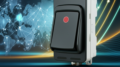 China's Best Power Switch Revolutionizing Quality Standards for Global Markets