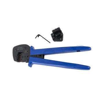 PV-FMC4 Crimping Tool Pliers Compatible with MC4 PV solar Crimper