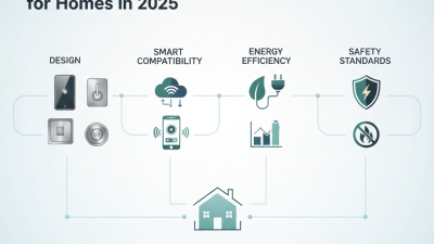 How to Choose the Best Single Socket Switch for Your Home Needs in 2025
