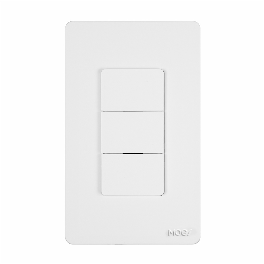 MOES Tuya WiFi Smart Switch US Version 1-4 Gang Ou03