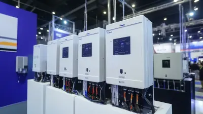 Top 10 Voltage Inverter Manufacturers from China at the 137th Canton Fair