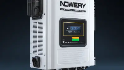 How to Choose the Best Electric Inverter for Your Energy Needs in 2023
