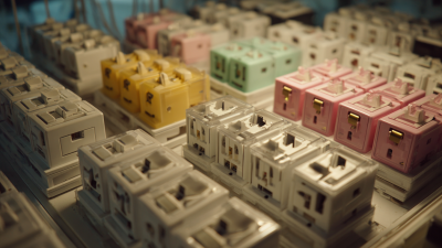 Exploring Market Trends for Dimmer Switches at the 138th Canton Fair in 2025