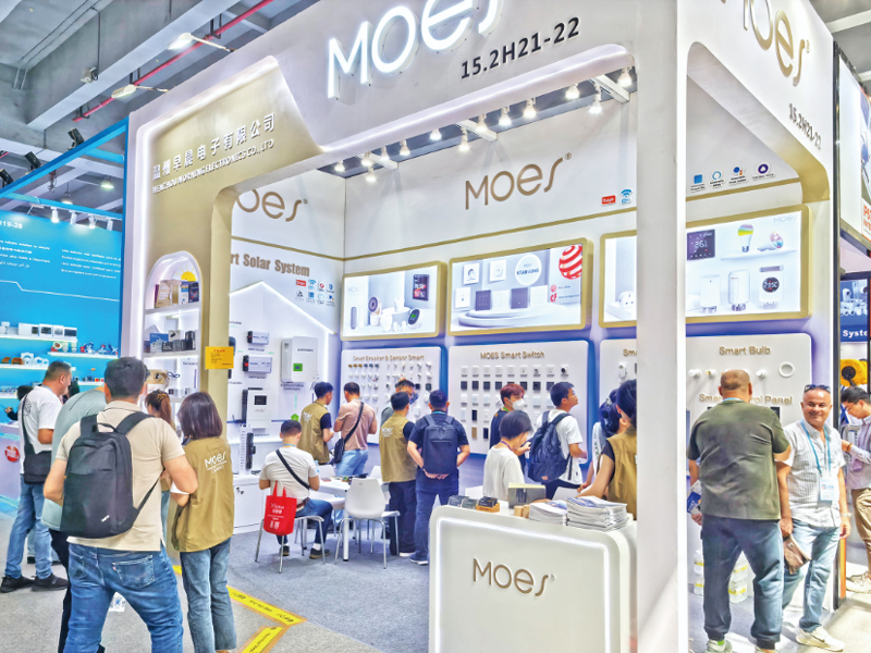 Innovation, quality assurance, and innovation pave the way for Zhejiang Yueqing to explore diversified international markets