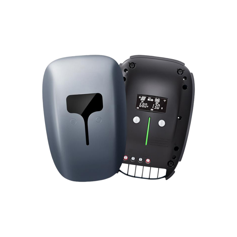 WiFi Bluetooth Smart Home MPPT Solar Controller