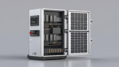 Understanding the Benefits of Using Ups Inverters for Sustainable Energy Solutions