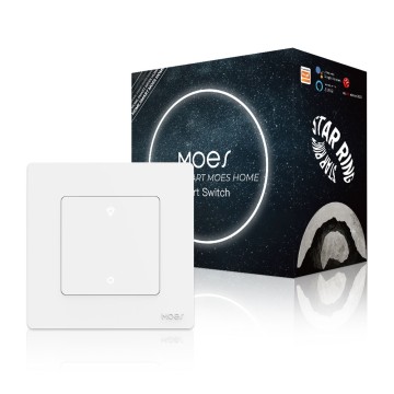 MOES Star Ring ZigBee Smart Dimmer Switch