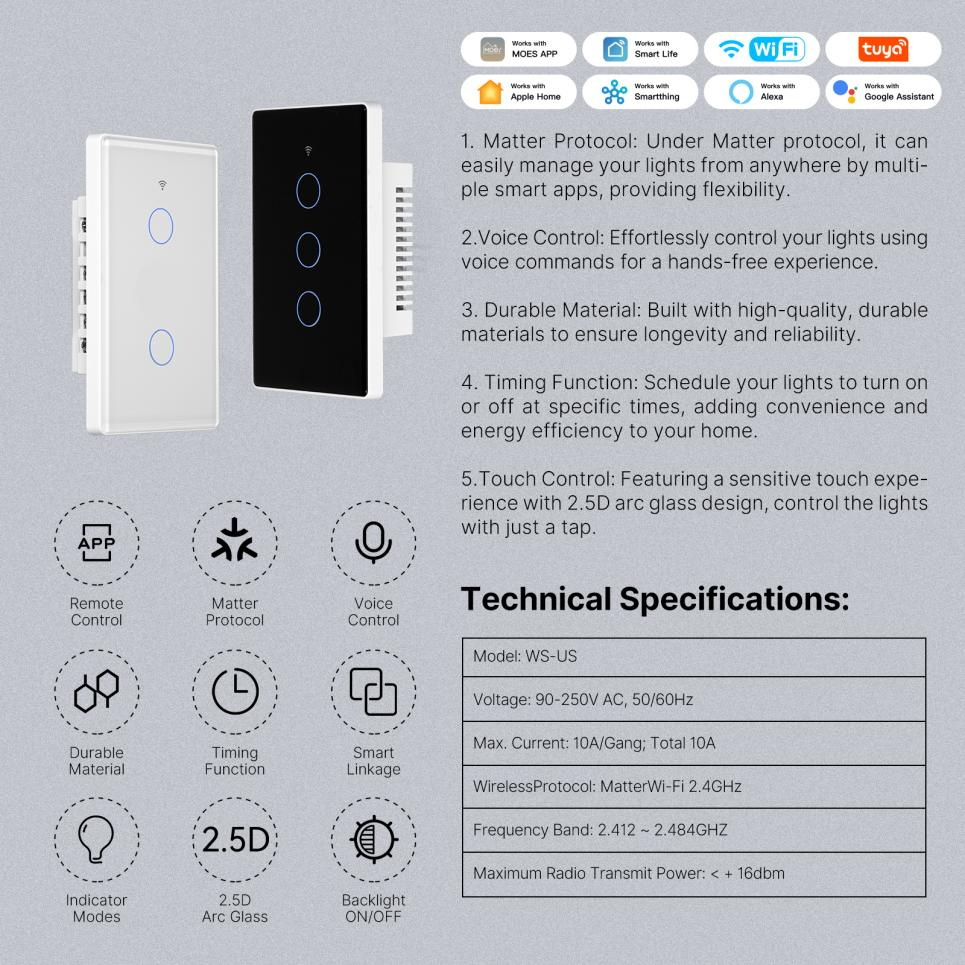 2.MOES Launches New Smart Switch with 2.5D Glass Panel and Matter Support.jpg